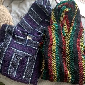 Traditional Woven sweatshirts